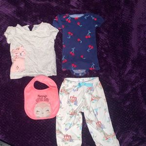 Carters girl bundle